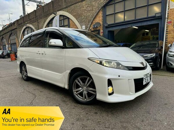 Used Toyota Estima 2012 for sale - 69706011: Photo 33