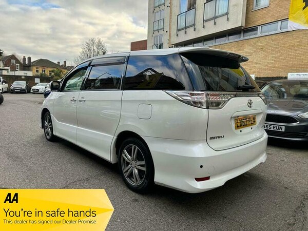 Used Toyota Estima 2012 for sale - 69706011: Photo 6