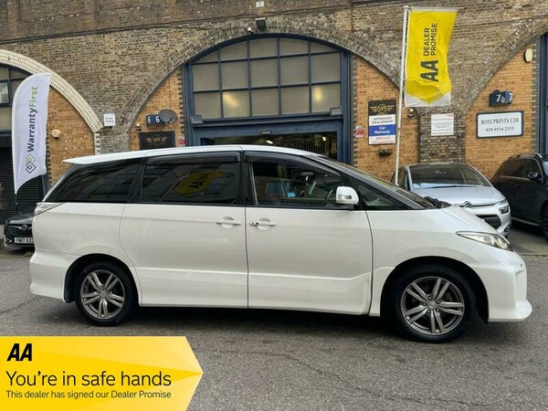 Used Toyota Estima 2012 for sale - 69706011: Photo 7