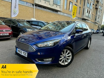 Used Ford Focus 2016 for sale - 78331485: Photo