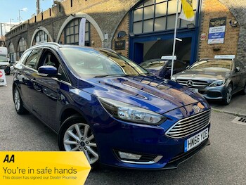 Used Ford Focus 2016 for sale - 78331485: Photo