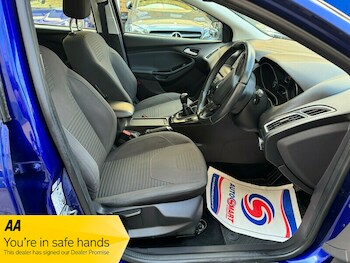 Used Ford Focus 2016 for sale - 78331485: Photo