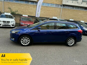 Used Ford Focus 2016 for sale - 78331485: Photo