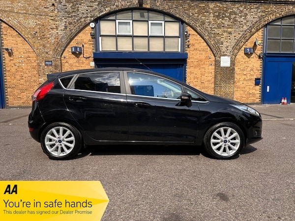 Used Ford Fiesta 2016 for sale - 75631563: Photo 10