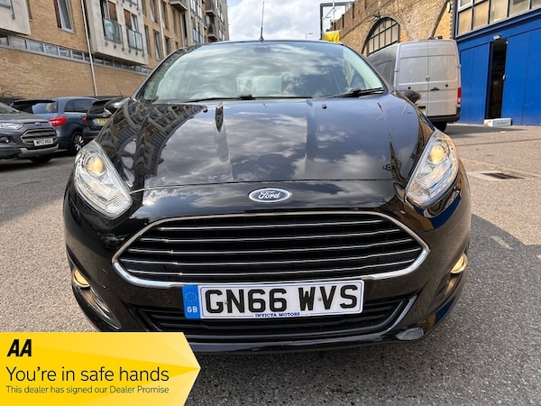 Used Ford Fiesta 2016 for sale - 75631563: Photo 11