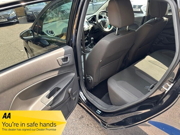 Used Ford Fiesta 2016 for sale - 75631563: Photo 14