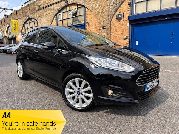 Used Ford Fiesta 2016 for sale - 75631563: Photo 1