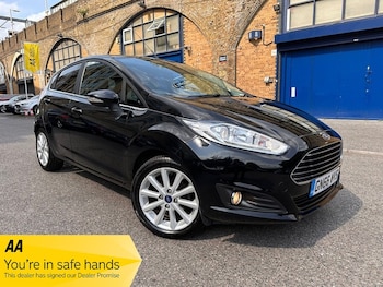 Used Ford Fiesta 2016 for sale - 75631563: Photo