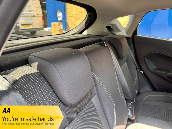 Used Ford Fiesta 2016 for sale - 75631563: Photo 23