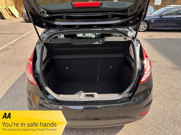 Used Ford Fiesta 2016 for sale - 75631563: Photo 27