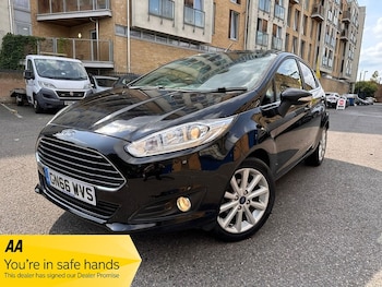Used Ford Fiesta 2016 for sale - 75631563: Photo