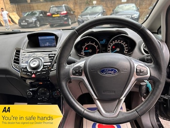Used Ford Fiesta 2016 for sale - 75631563: Photo