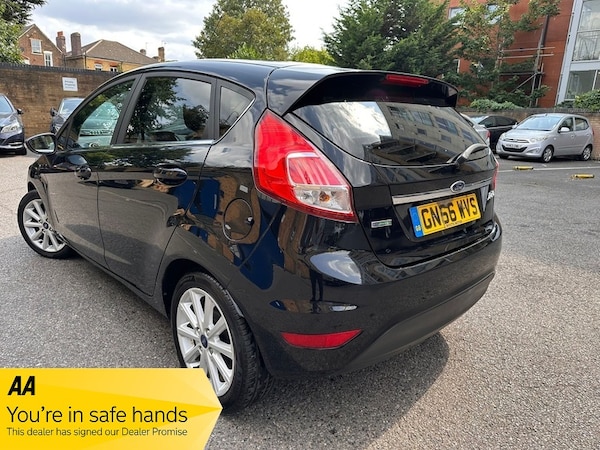 Used Ford Fiesta 2016 for sale - 75631563: Photo 5