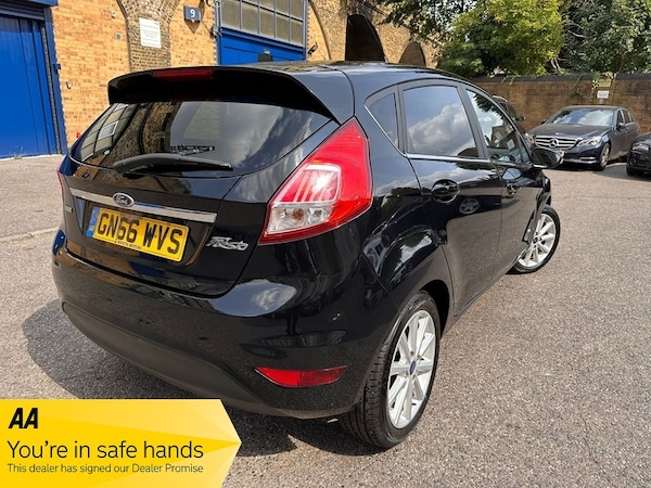 Used Ford Fiesta 2016 for sale - 75631563: Photo 7