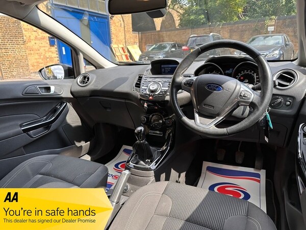 Used Ford Fiesta 2016 for sale - 75631563: Photo 8