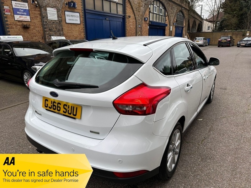 Used Ford Focus 2016 for sale - 78154686: Photo 10