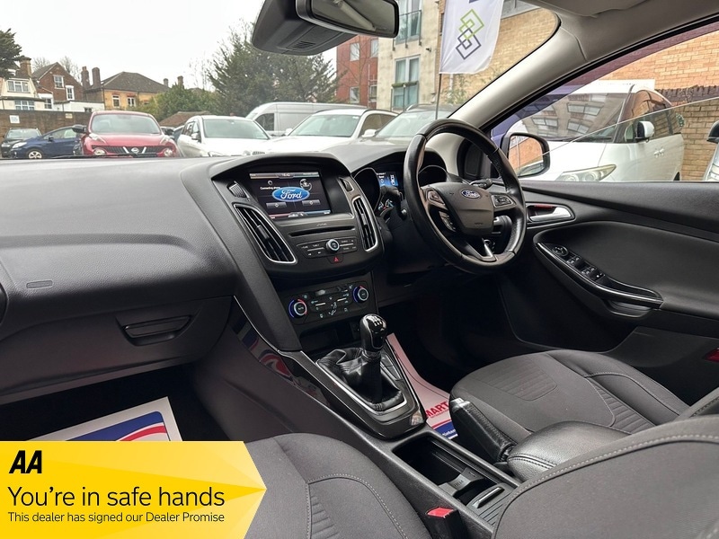 Used Ford Focus 2016 for sale - 78154686: Photo 11