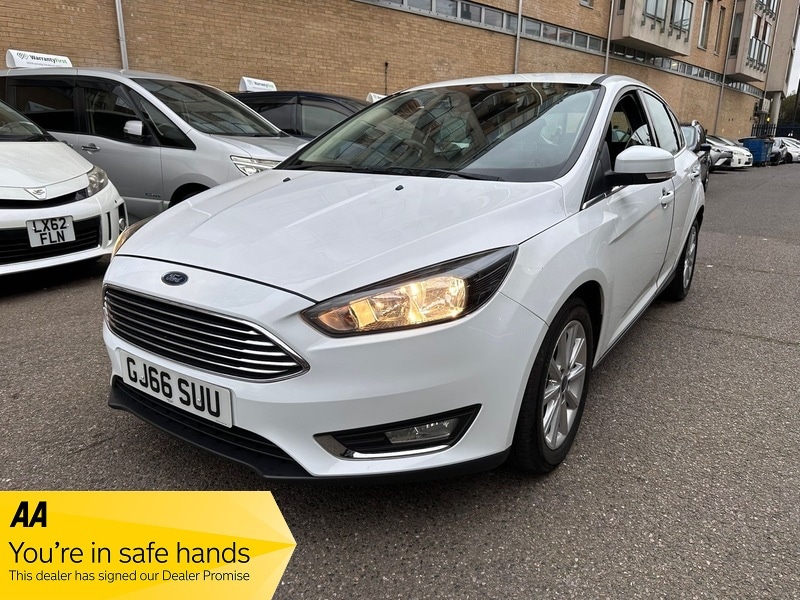 Used Ford Focus 2016 for sale - 78154686: Photo 13