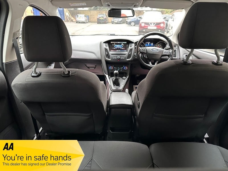 Used Ford Focus 2016 for sale - 78154686: Photo 17