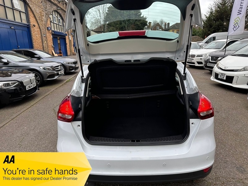 Used Ford Focus 2016 for sale - 78154686: Photo 18