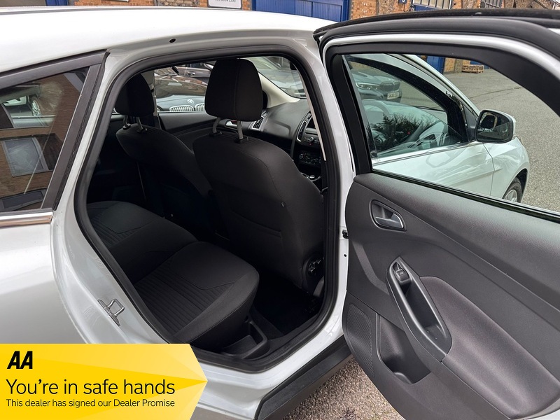 Used Ford Focus 2016 for sale - 78154686: Photo 19