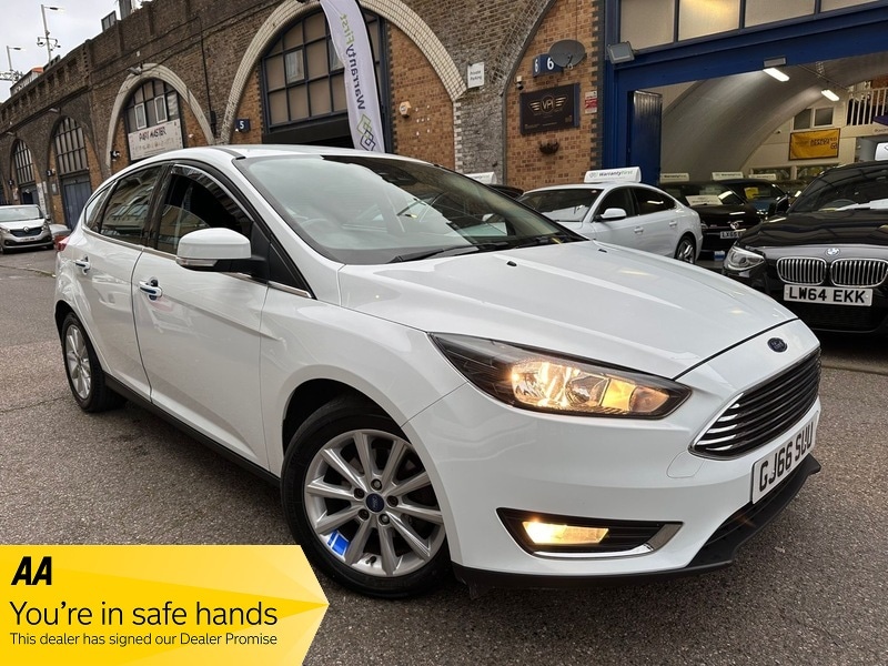 Used Ford Focus 2016 for sale - 78154686: Photo 2