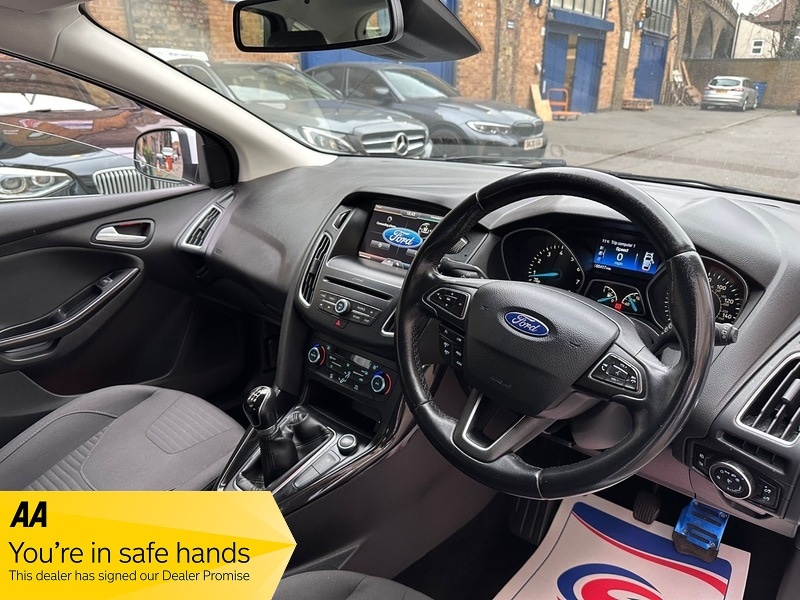 Used Ford Focus 2016 for sale - 78154686: Photo 23