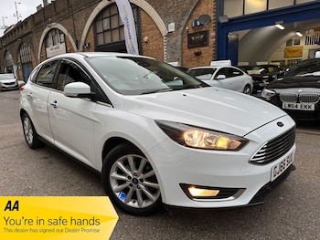 Used Ford Focus 2016 for sale - 78154686: Photo
