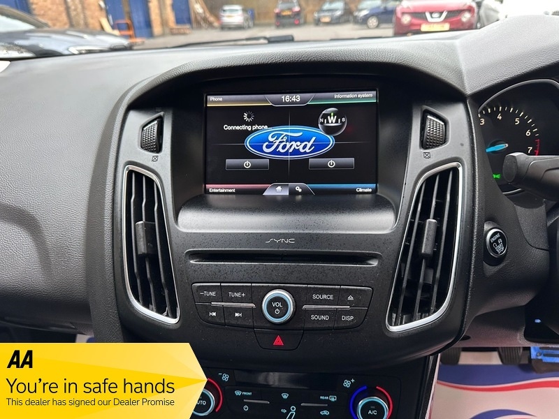 Used Ford Focus 2016 for sale - 78154686: Photo 6