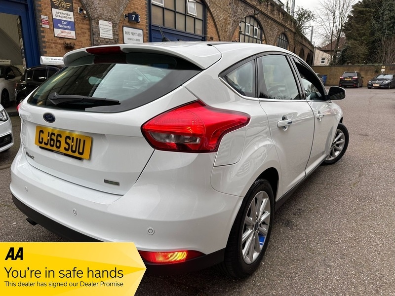 Used Ford Focus 2016 for sale - 78154686: Photo 7