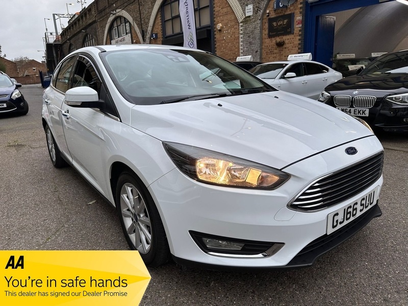 Used Ford Focus 2016 for sale - 78154686: Photo 8