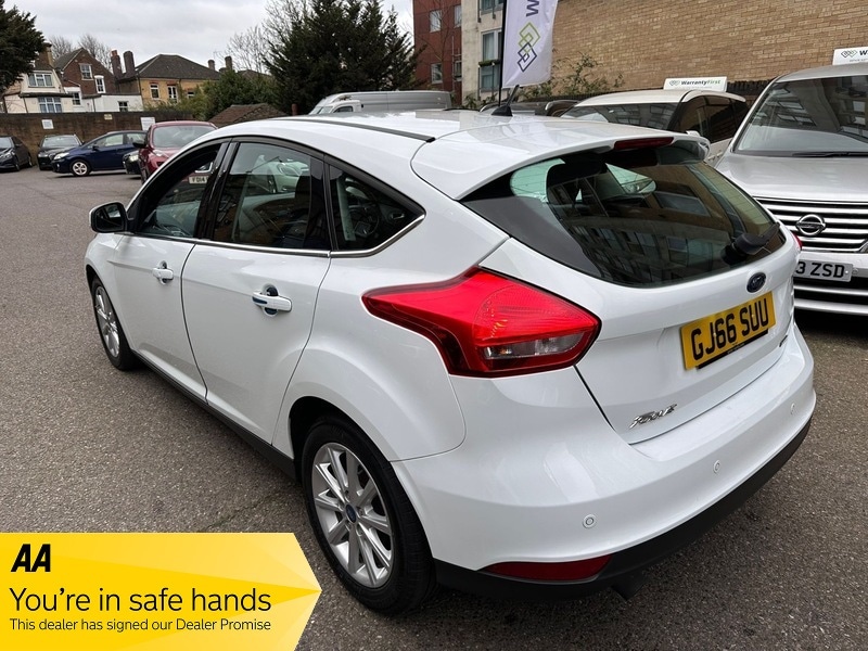 Used Ford Focus 2016 for sale - 78154686: Photo 9