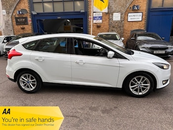 Used Ford Focus 2015 for sale - 75347931: Photo