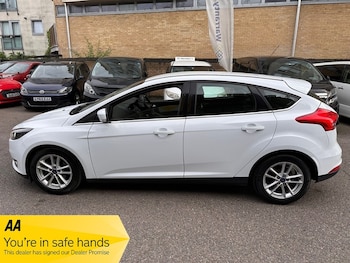 Used Ford Focus 2015 for sale - 75347931: Photo