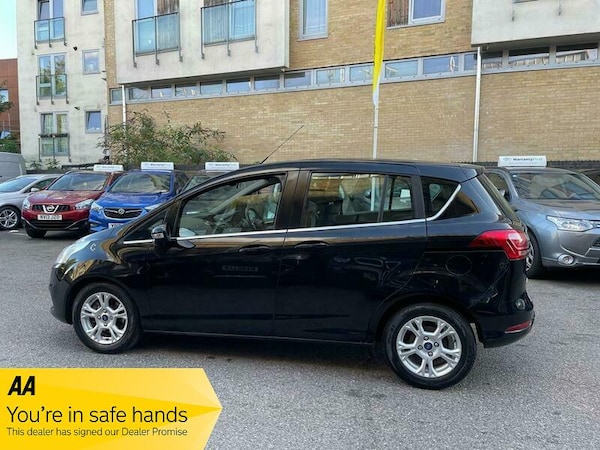 Used Ford B-MAX 2013 for sale - 68362334: Photo 10