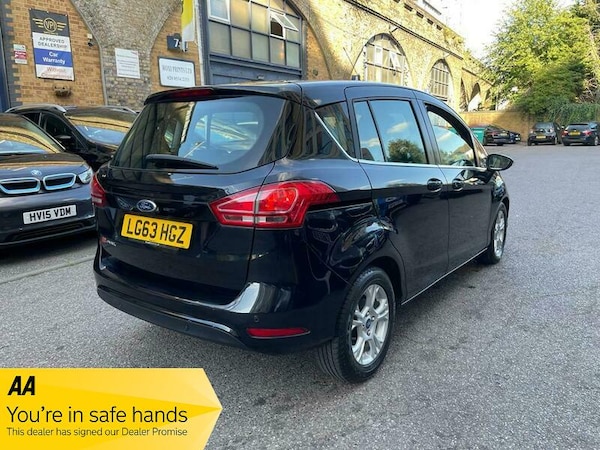 Used Ford B-MAX 2013 for sale - 68362334: Photo 11