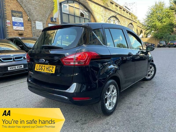 Used Ford B-MAX 2013 for sale - 68362334: Photo 12