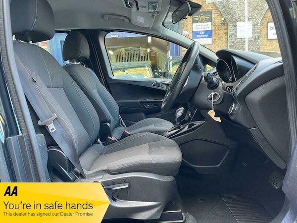 Used Ford B-MAX 2013 for sale - 68362334: Photo 16