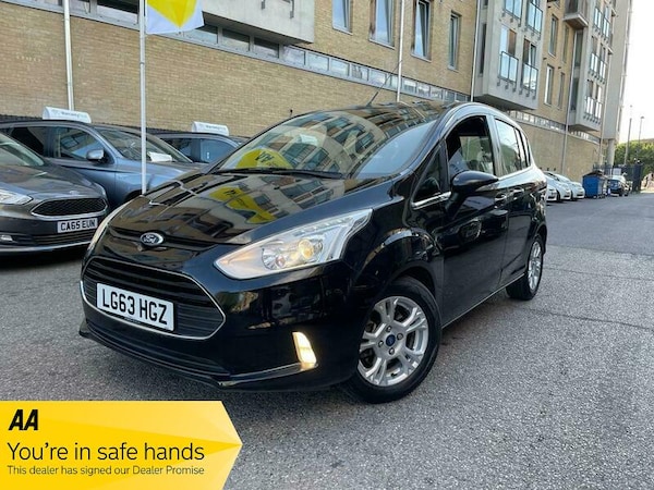 Used Ford B-MAX 2013 for sale - 68362334: Photo 1