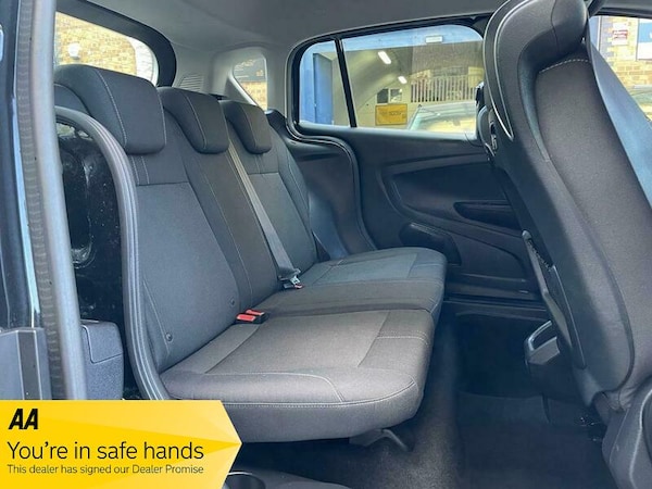 Used Ford B-MAX 2013 for sale - 68362334: Photo 24