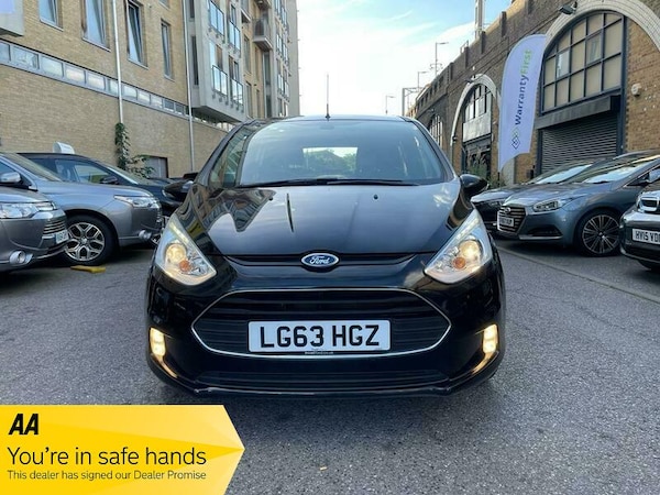 Used Ford B-MAX 2013 for sale - 68362334: Photo 25