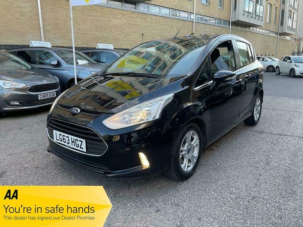 Used Ford B-MAX 2013 for sale - 68362334: Photo 5