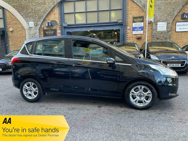 Used Ford B-MAX 2013 for sale - 68362334: Photo 7