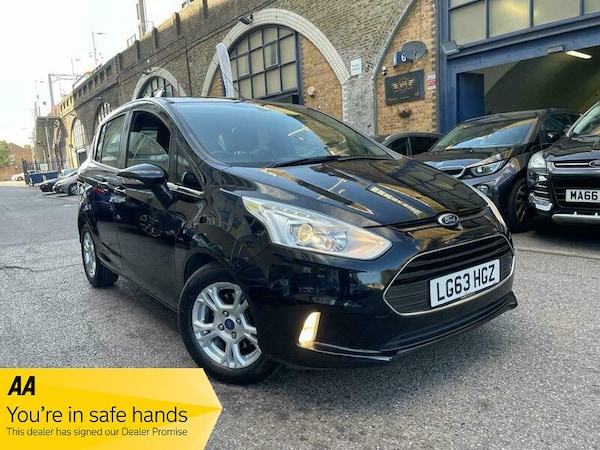 Used Ford B-MAX 2013 for sale - 68362334: Photo 8