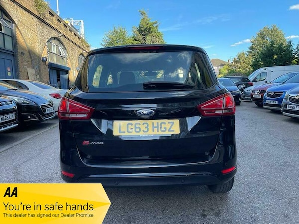 Used Ford B-MAX 2013 for sale - 68362334: Photo 9