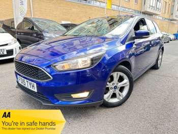 2015 - 1.0 EcoBoost Zetec 5dr