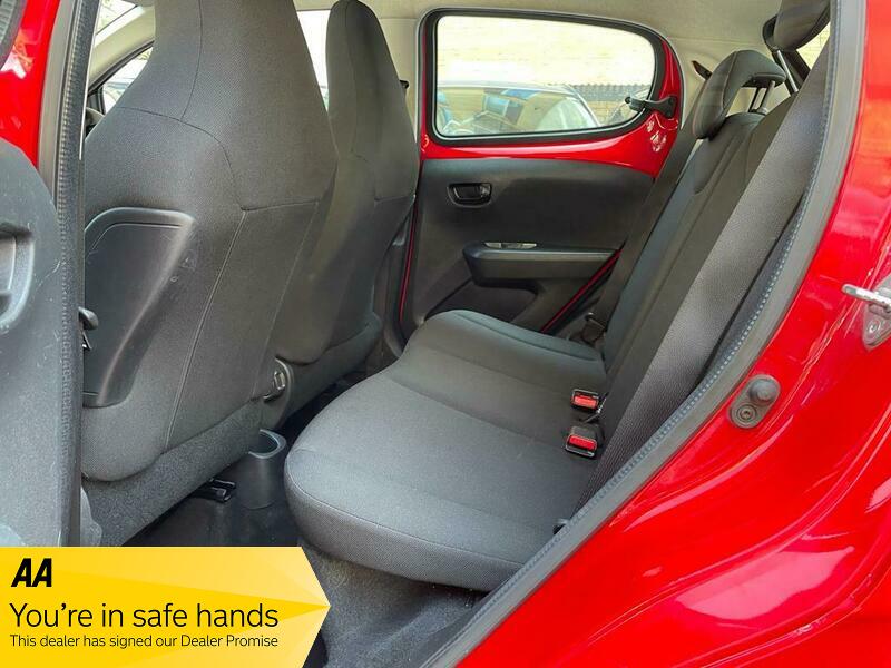 Used Peugeot 108 2015 for sale - 76296668: Photo 12