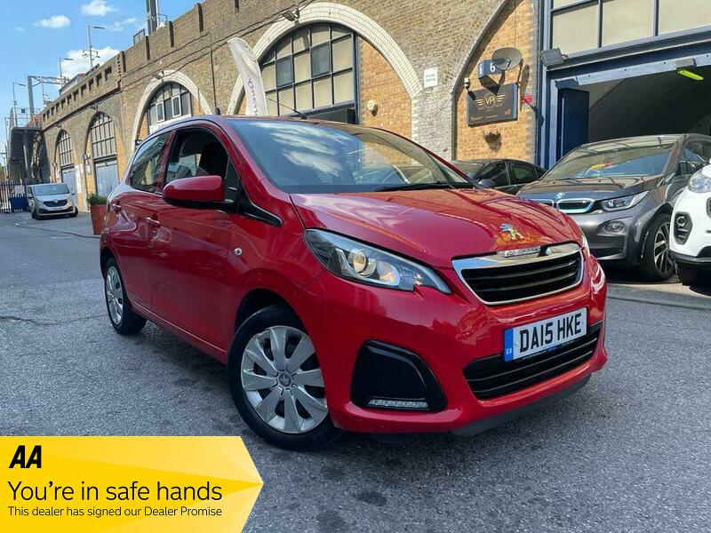 Used Peugeot 108 2015 for sale - 76296668: Photo 14