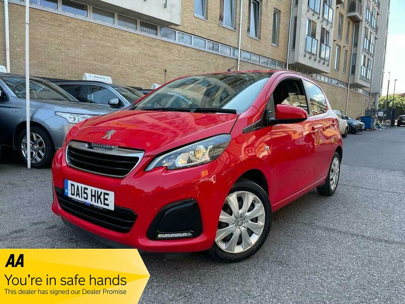 Used Peugeot 108 2015 for sale - 76296668: Photo 16