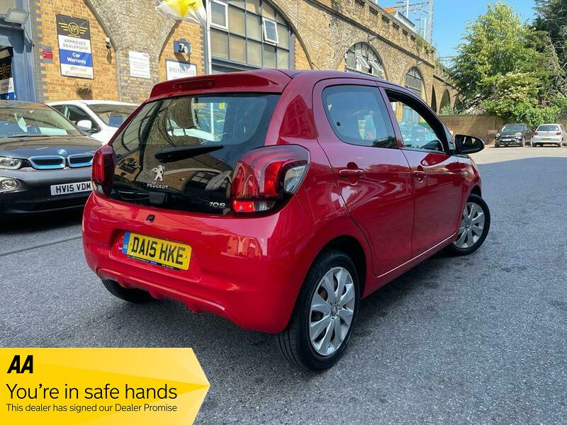 Used Peugeot 108 2015 for sale - 76296668: Photo 17